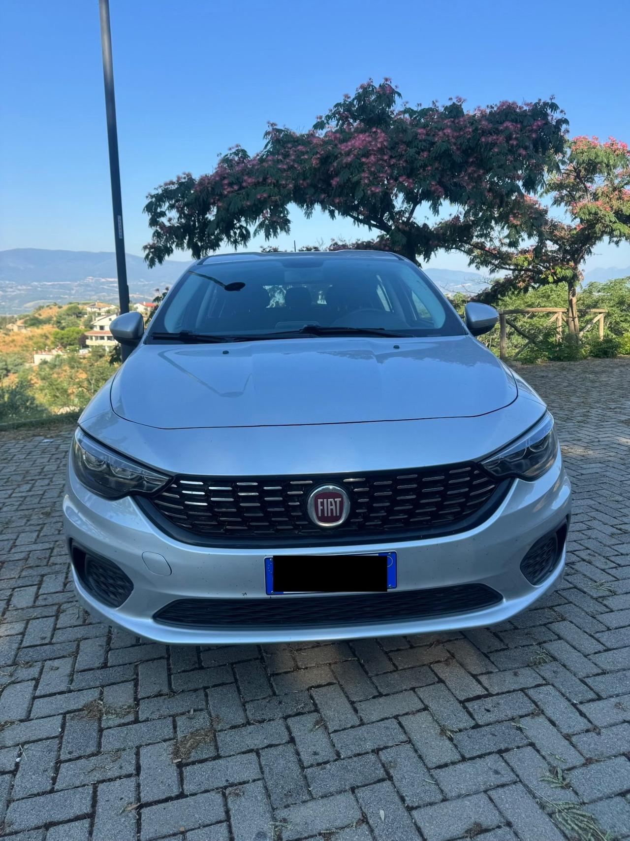 Fiat Tipo 1.3 Multijet 95Cv 2019