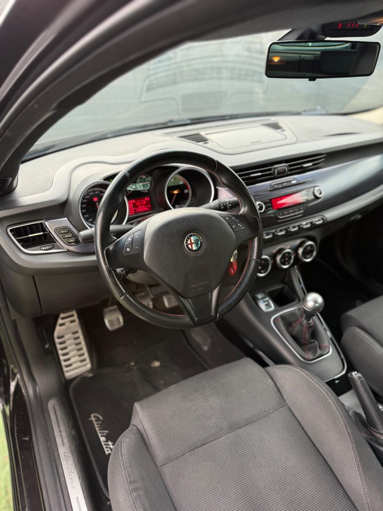 Alfa Romeo GIULIETTA 2.0 JTD 140CV EXCLUSIVE FULL OPTIONAL