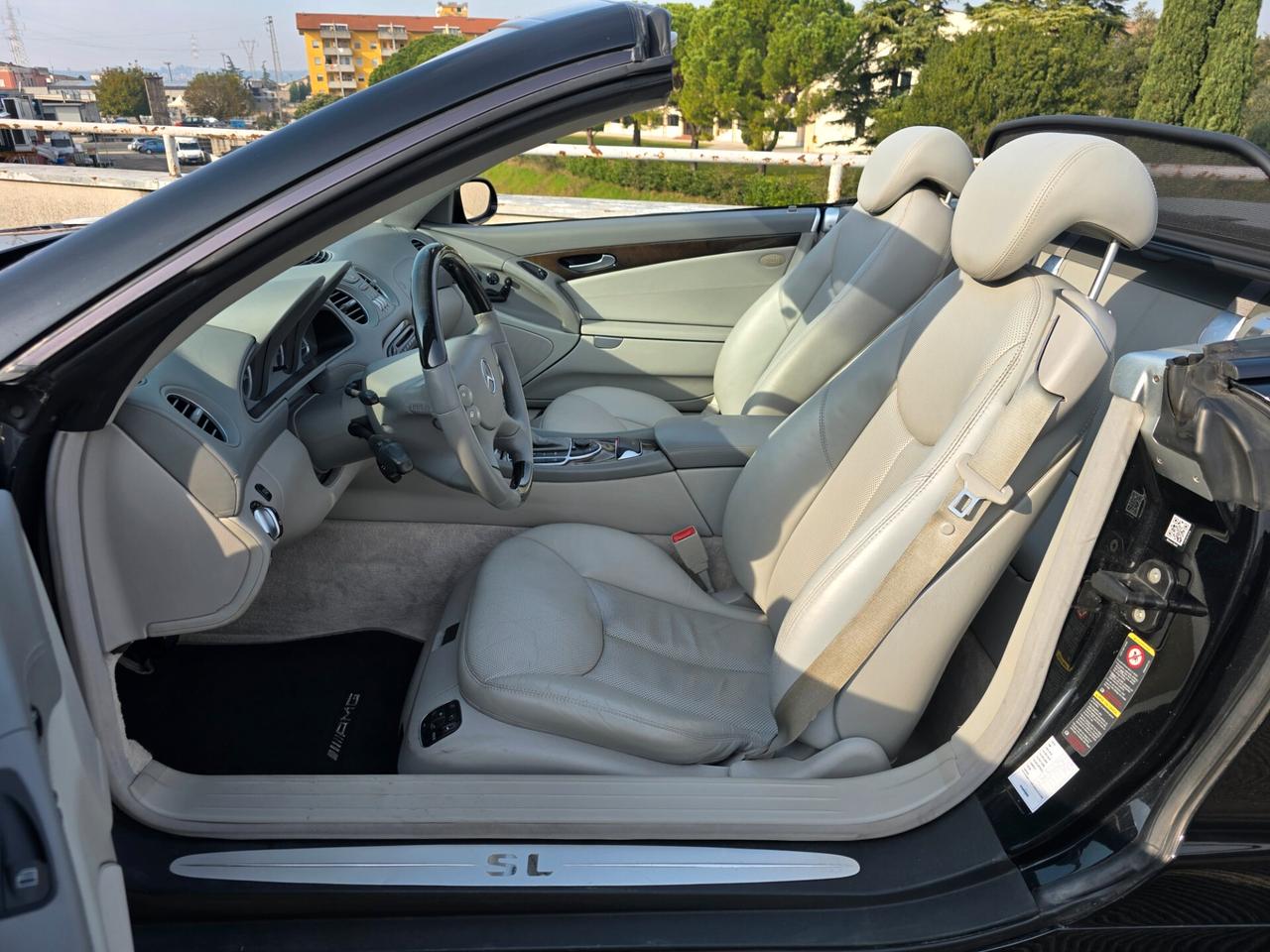 Mercedes-benz SL 350 ASI