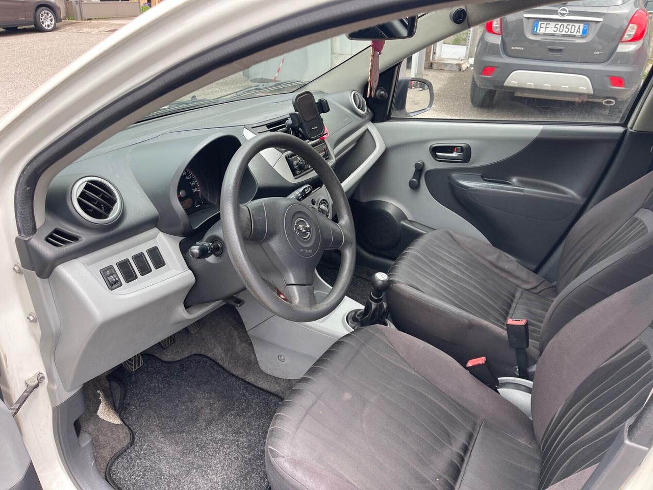 Nissan Pixo 1.0 benzina euro5a neopatentati
