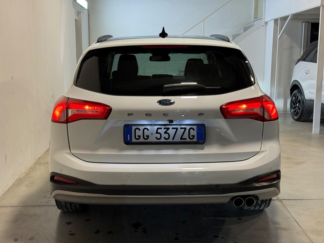 Ford Focus Active 1.5 EcoBlue 120 CV automatico SW