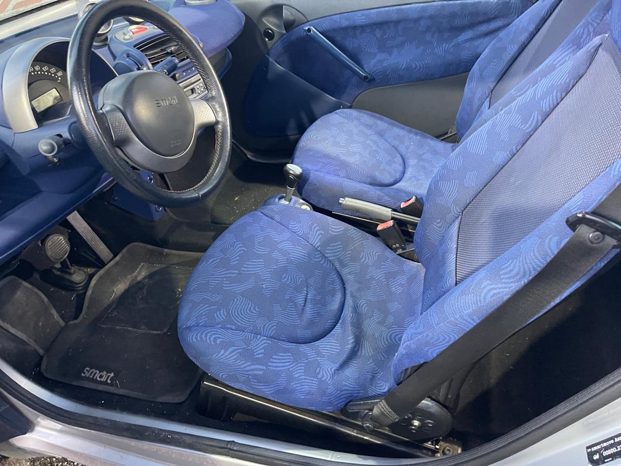 Smart ForTwo 700 coupé passion (45 kW)