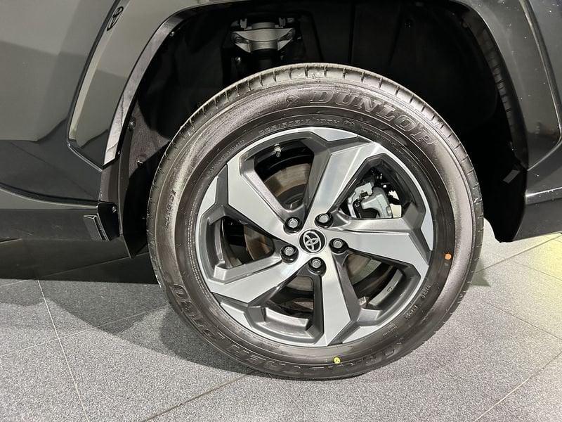 Toyota RAV4 RAV4 2.5 PHEV E-CVT AWD-i More Dynamic KM 0