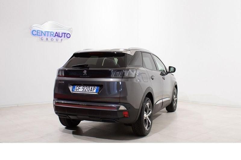 Peugeot 3008 BlueHDi 130cv Allure Pack