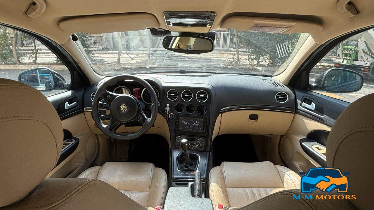 Alfa Romeo 159 SportWagon 159 SW 2.0 jtdm Super 170cv