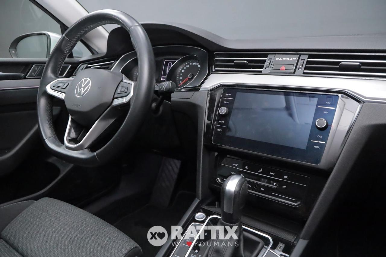 Volkswagen Passat Variant 2.0 tdi 150CV Business dsg