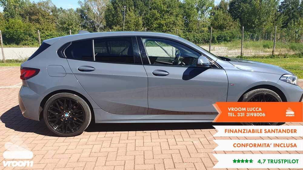 BMW Serie 1 (F40) 118d 5p. Msport