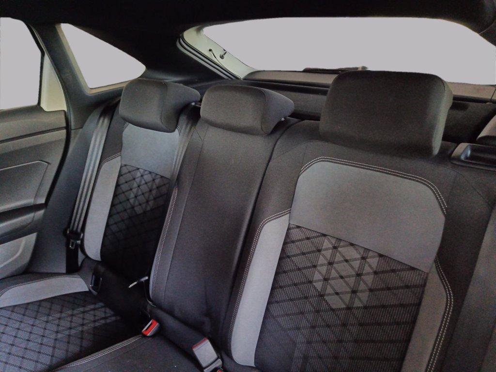 VOLKSWAGEN Taigo 1.0 tsi r-line 110cv dsg del 2023