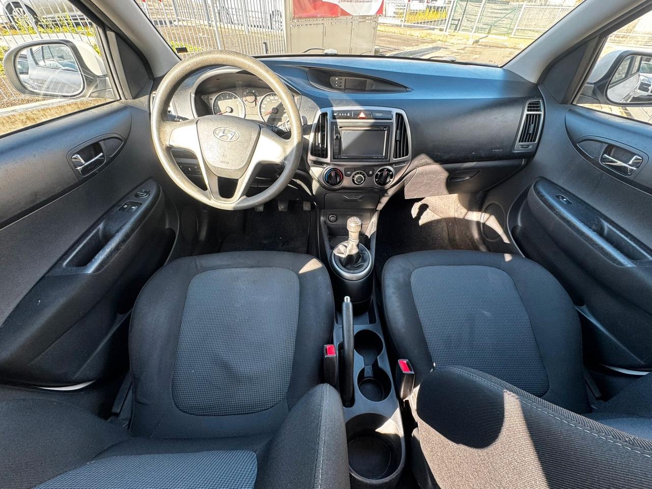 Hyundai i20 1.2 5p. Sound Edition