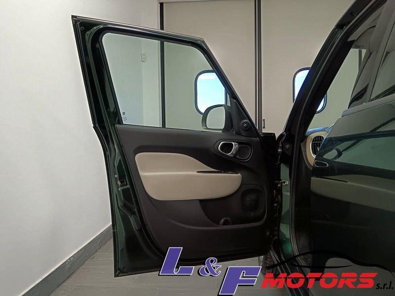 FIAT 500L 1.4 Pop Star 95cv GPL