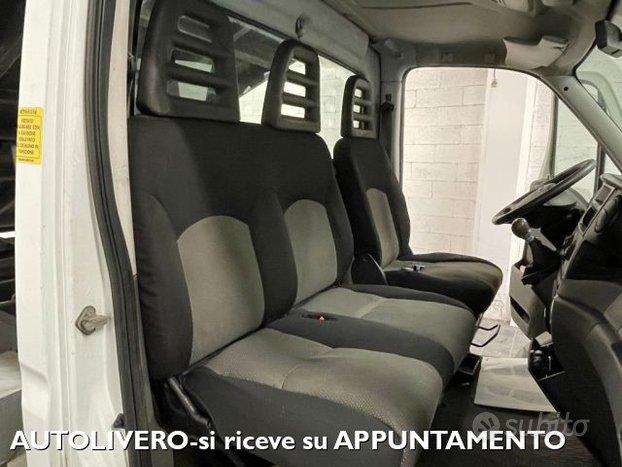 IVECO Daily 35C12 2.3 hpt 116cv-RibaltabileTrila