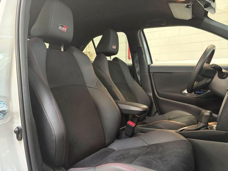 Toyota Yaris Cross 1.5H (116 CV) E-CVT GR Sport