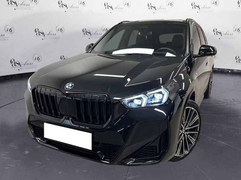BMW X1 X1 xDrive 23i Msport Pro Tetto 20" Head Up Pelle Gancio