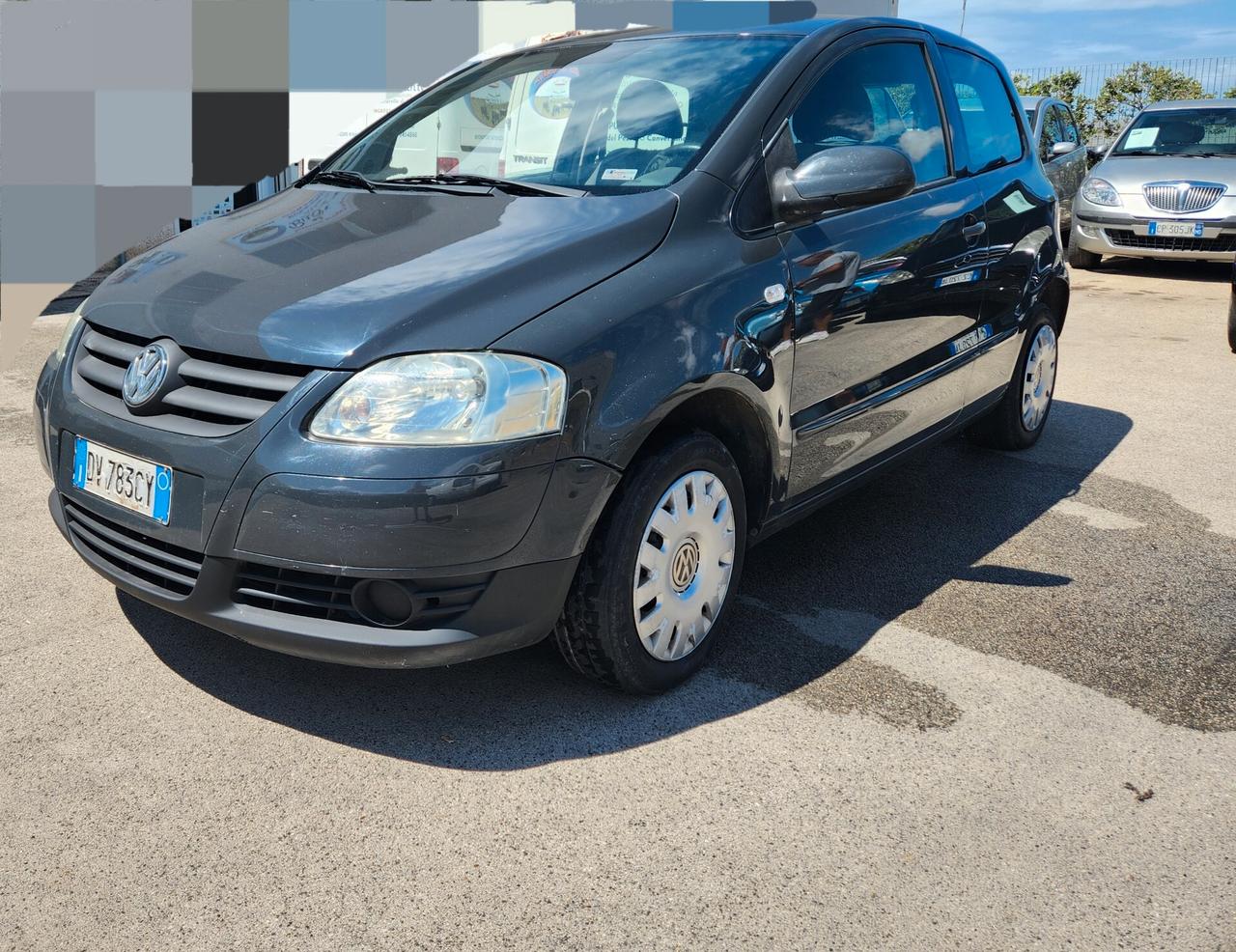 Volkswagen Fox 1.2 Sport BENZINA/GPL