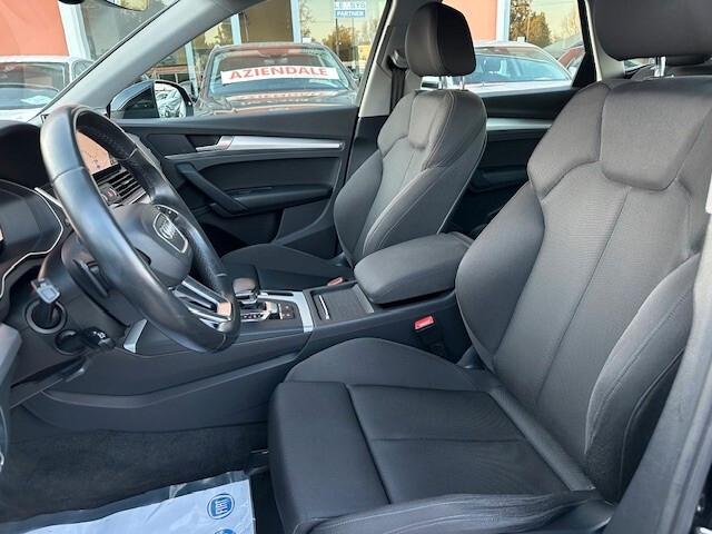 Audi Q5 40 TDI 204 CV quattro S tronic Business Advanced