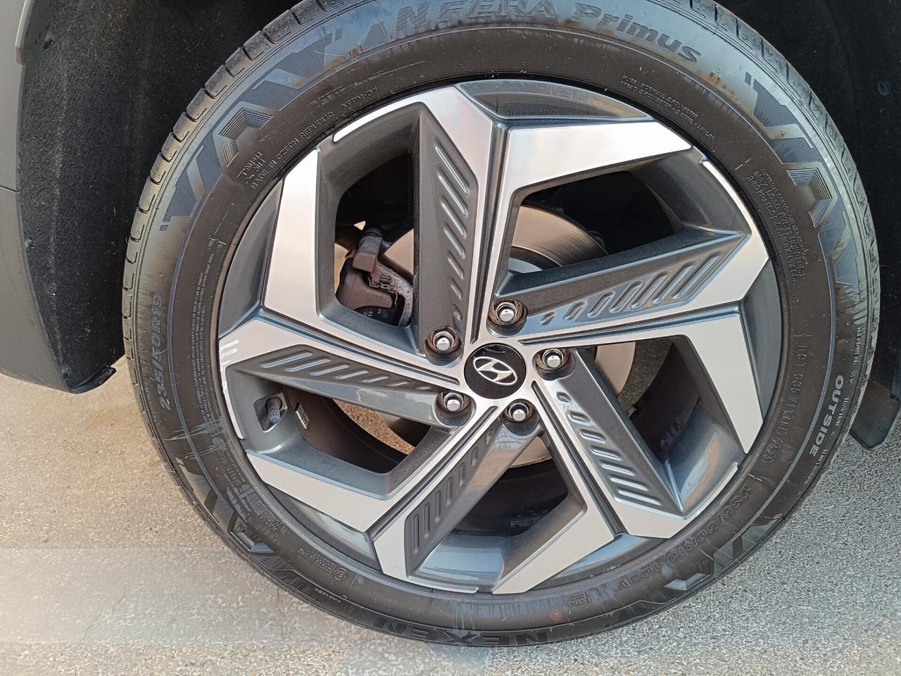 Hyundai Tucson 1.6 T-GDI 48V Exellence