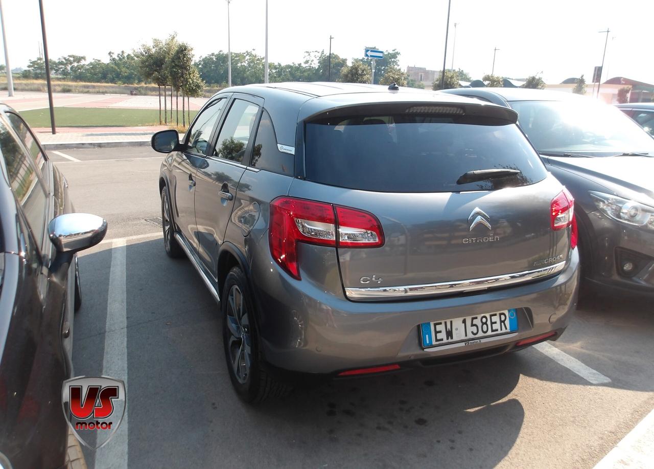 CITROEN C4 AIRCROSS 1.6 DIESEL-GARANZIA FULL
