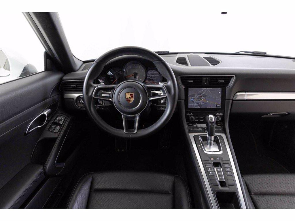 PORSCHE 911 3.0 Carrera 4S Coupé del 2017