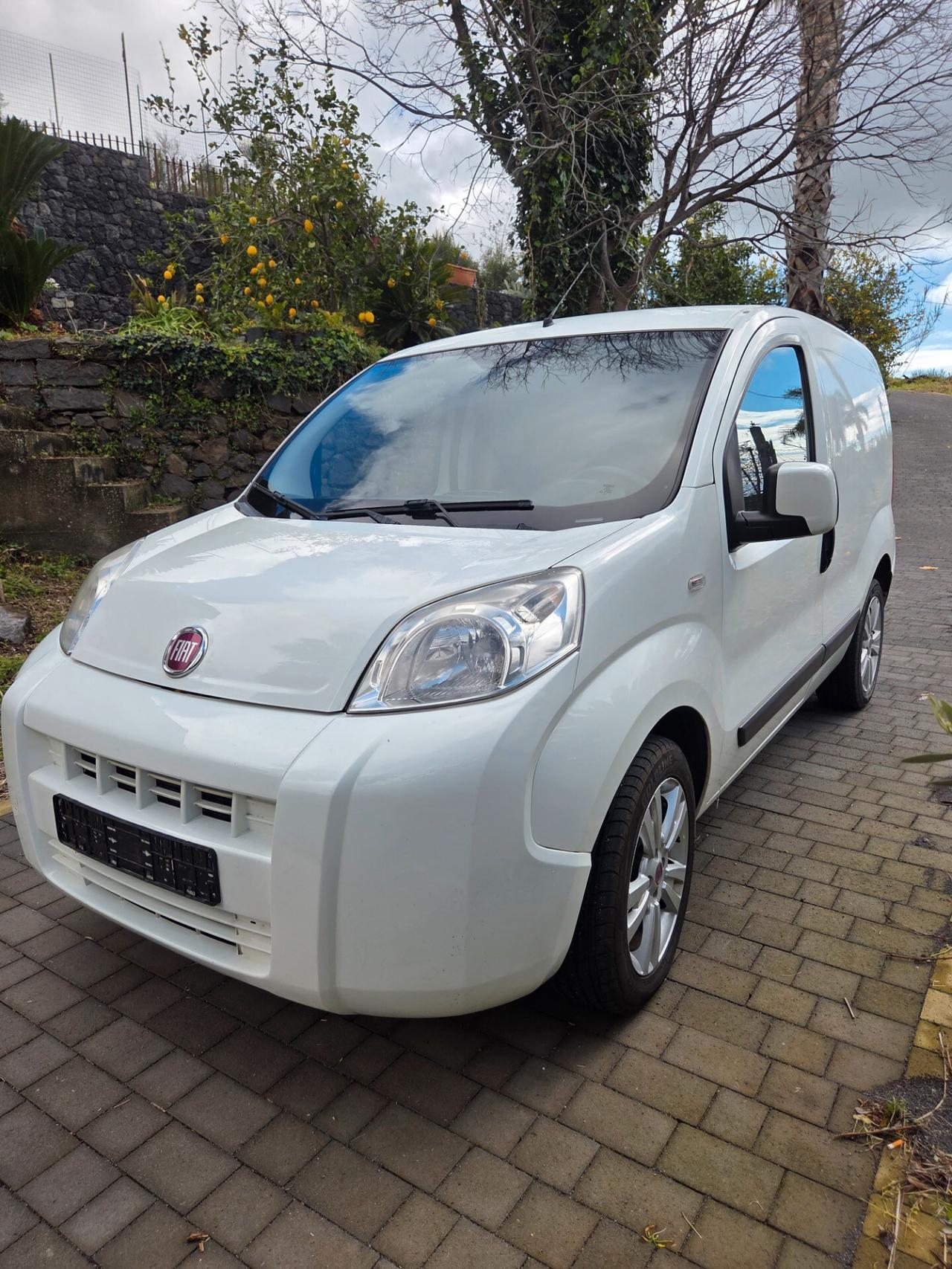 Fiat Fiorino 1.3 MJT 80CV Combinato