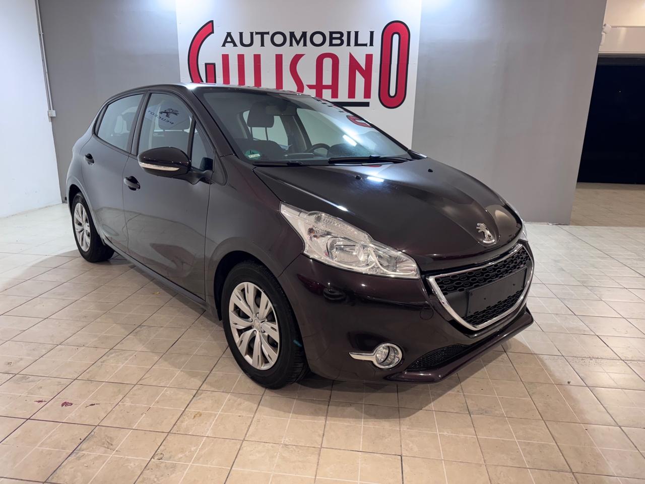 Peugeot 208 1.2 VTi 82 CV 5 porte Allure