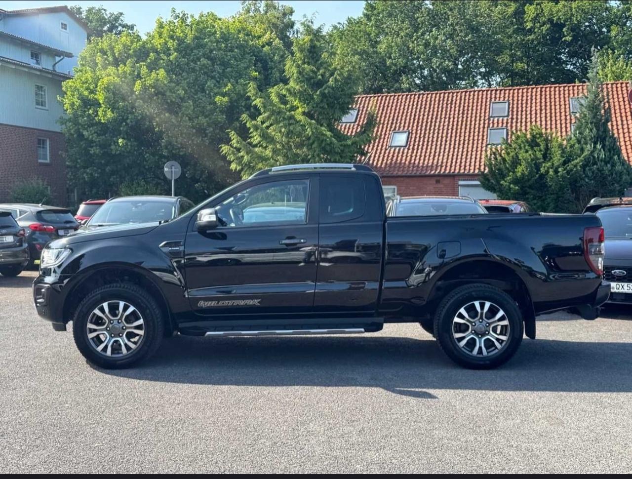 Ford Ranger 2.0 TDCi 213CV DC Wildtrak 5 posti Cambio 6M Restyling