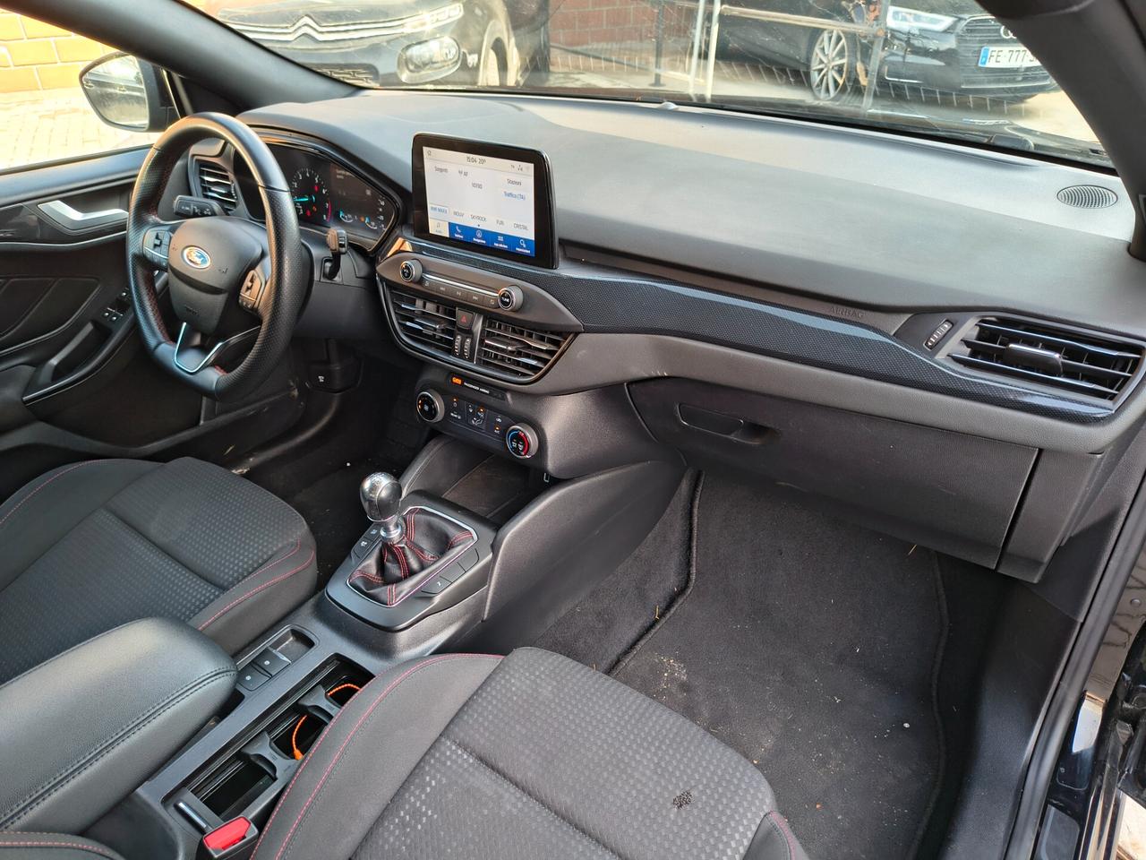 Ford Focus 1.0 EcoBoost 125 CV 5p. ST-Line