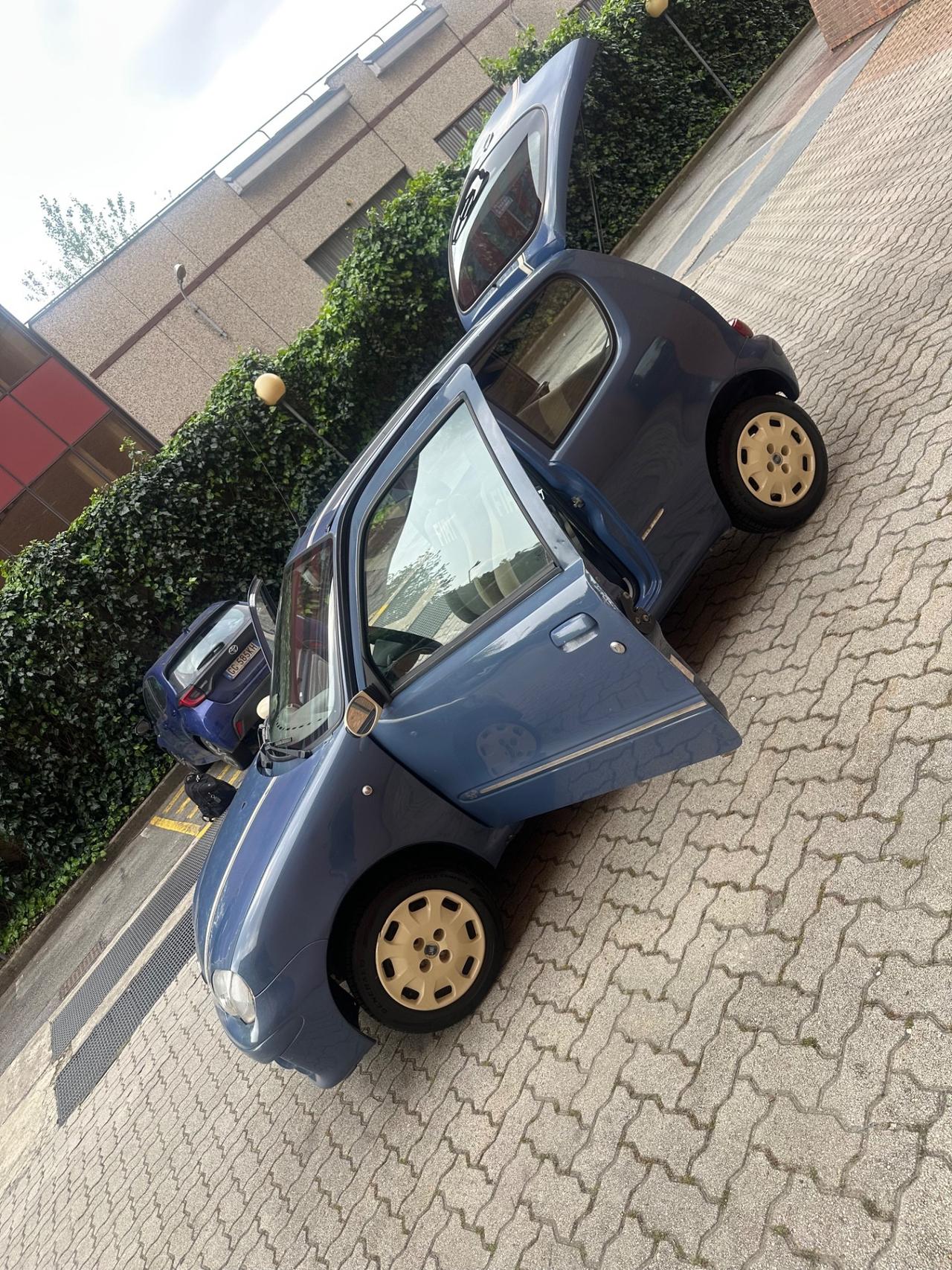 Fiat 600 1.1 50th Anniversary