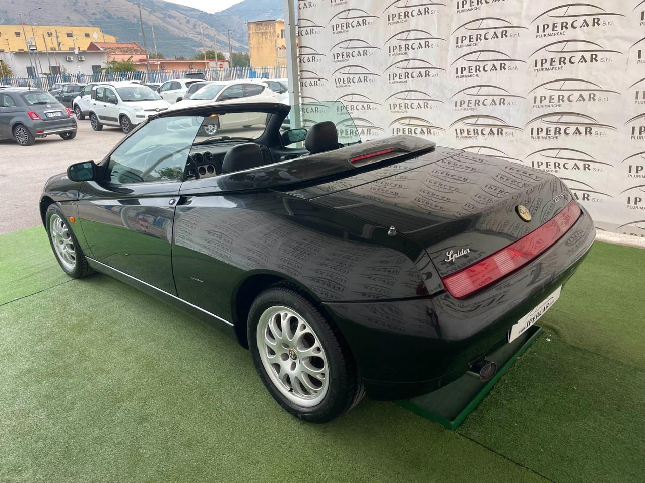 Alfa Romeo GTV Spider 2.0i V6 turbo cat L