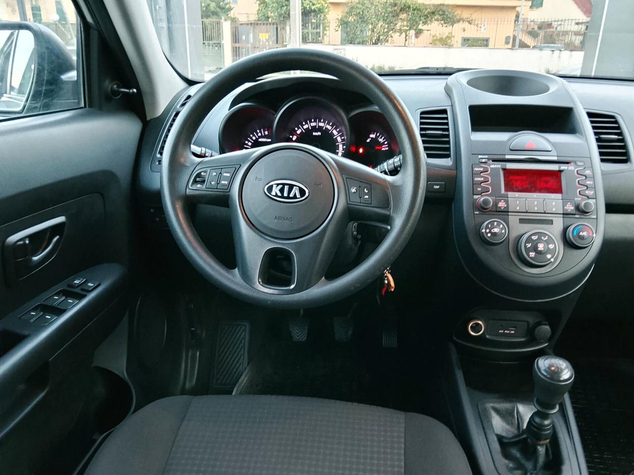 Kia Soul INTROVABIL!