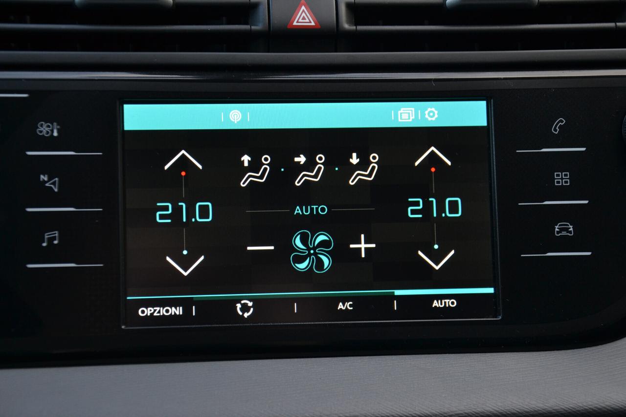 Citroen Grand C4 SpaceTourer 1.5 HDI 130CV AUTO.+FULL LED+NAVI+CRUISE ADAT+PDC