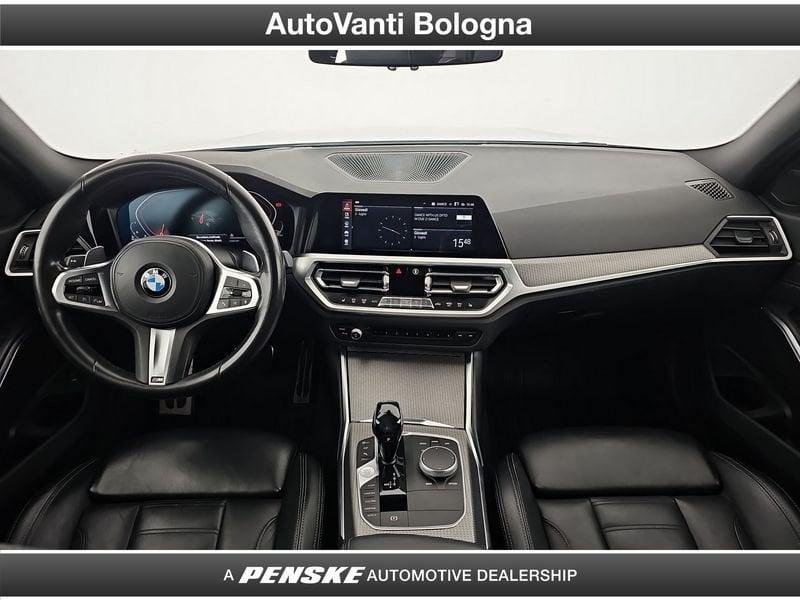 BMW Serie 3 Touring 330d Touring xdrive Msport auto