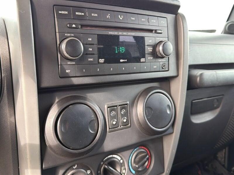 Jeep Wrangler Wrangler 2.8 CRD Rubicon