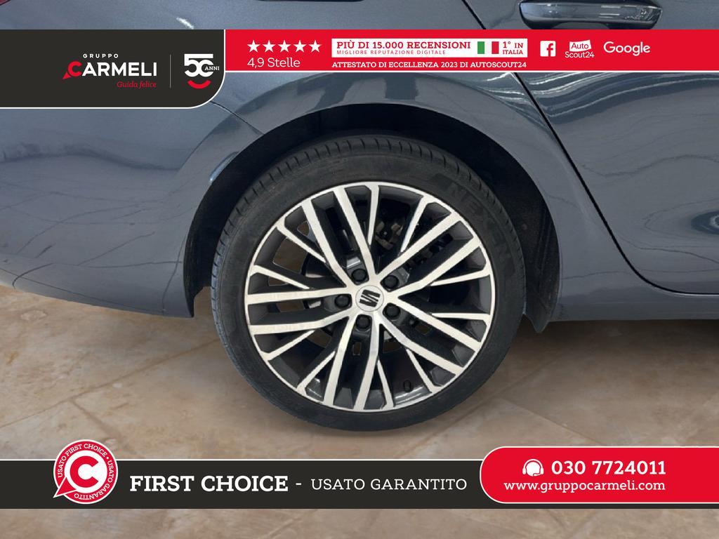 Seat Leon 1.5 eTSI Xcellence DSG