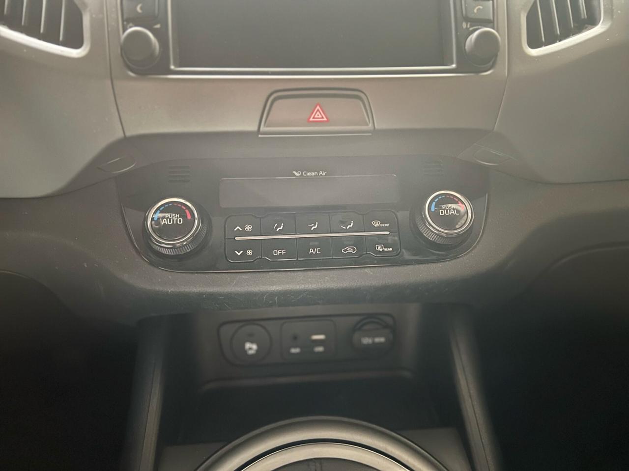 Kia Sportage 1.7 CRDI VGT 2WD Active