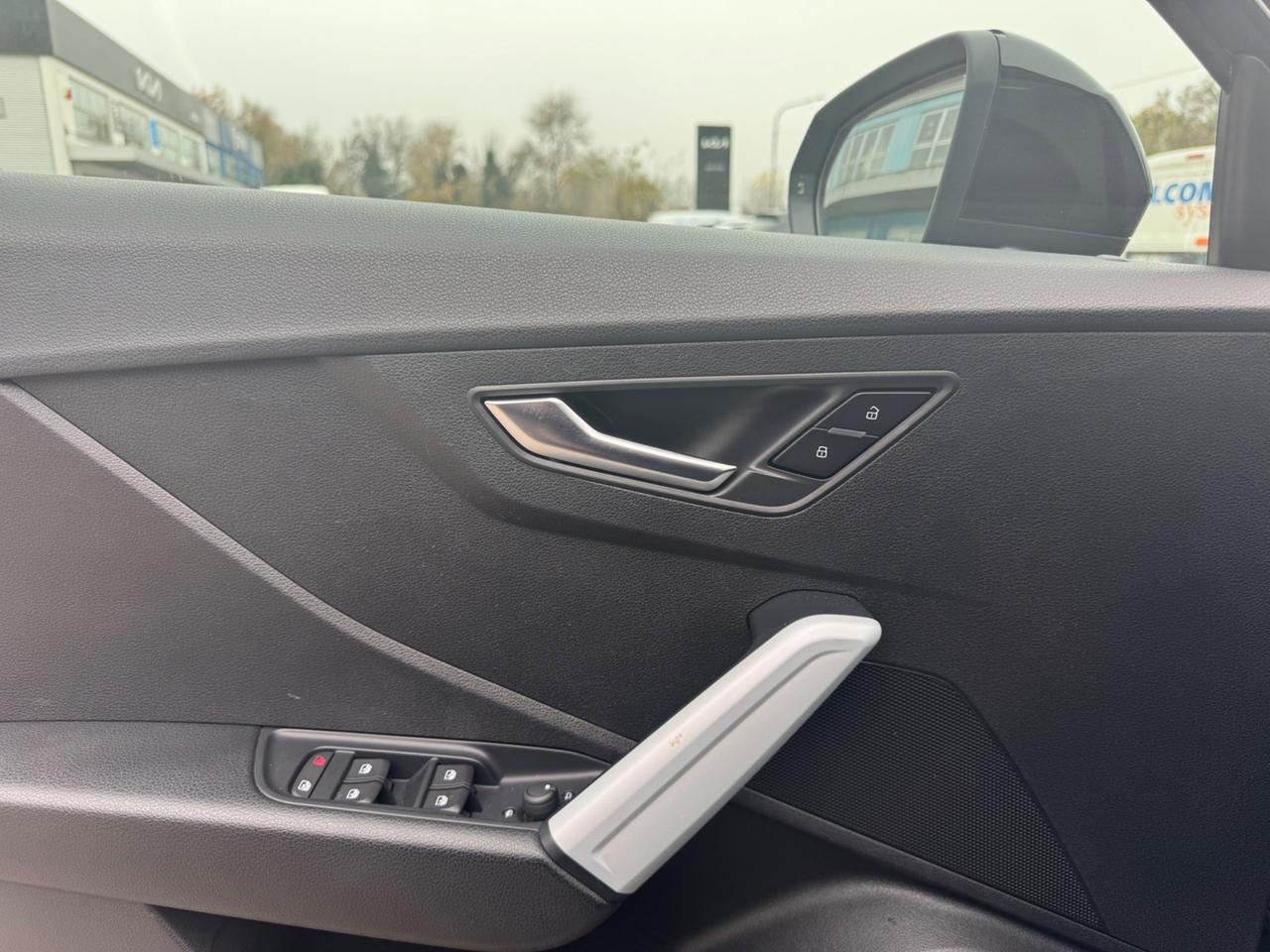 Audi Q2 1.5 TFSI 150cv S tronic Design