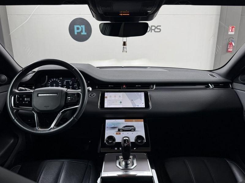 Land Rover Range Rover Evoque Range Rover Evoque 2.0d i4 mhev SE awd 163cv auto Uniproprietario Cronologia Tagliandi Iva Esposta