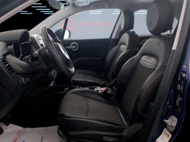 FIAT 500X 1.3 MultiJet 95 CV Winter Edition Ok Neopatentati