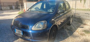 Toyota Yaris 1.0i 16V cat 5 porte