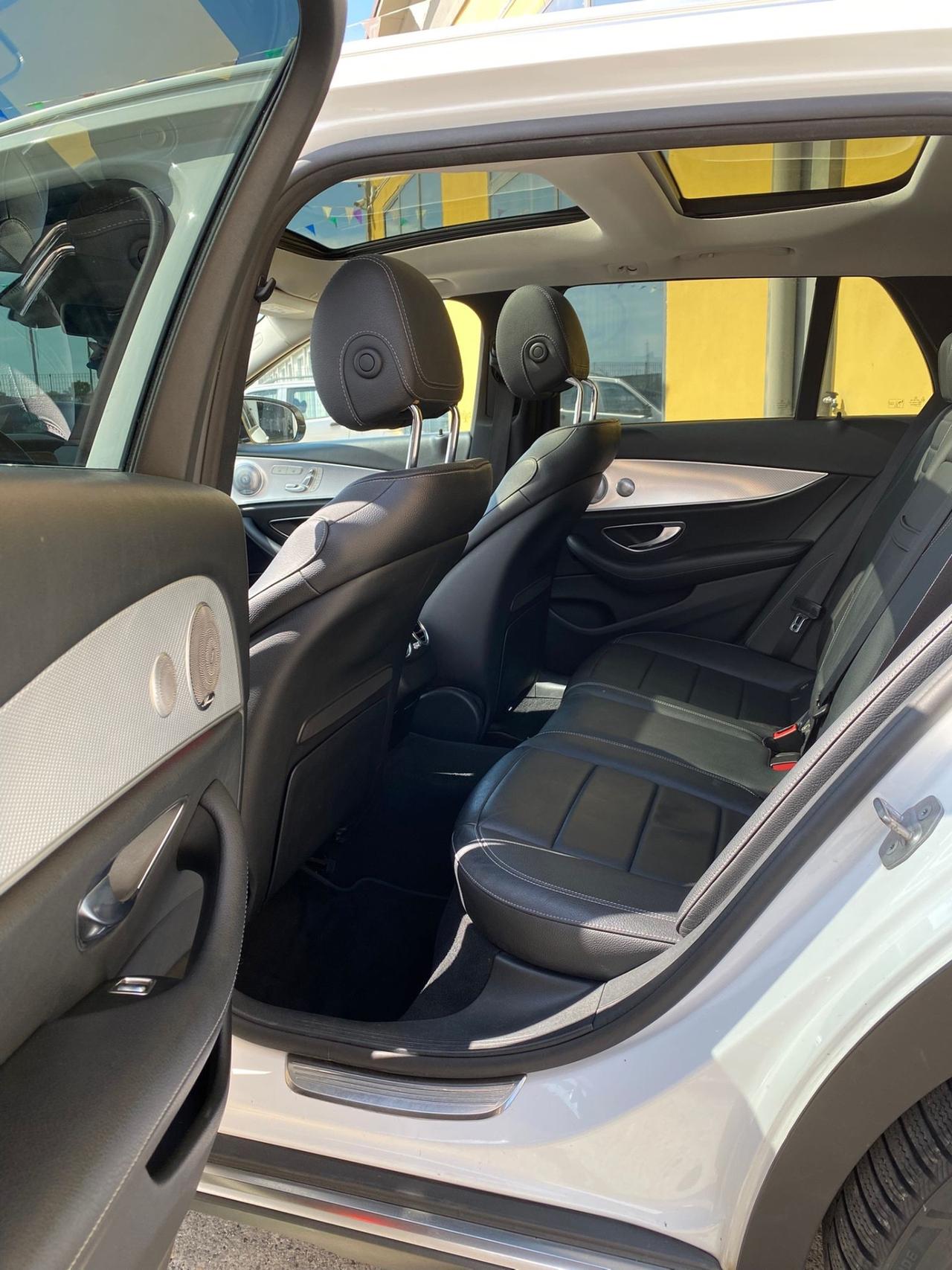 Mercedes-benz E 220 d S.W. 4Matic Auto Premium All-Terrain