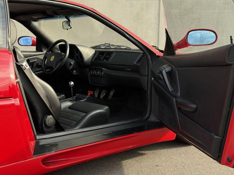 Ferrari F355 F355 CHALLENGE - TARGATA