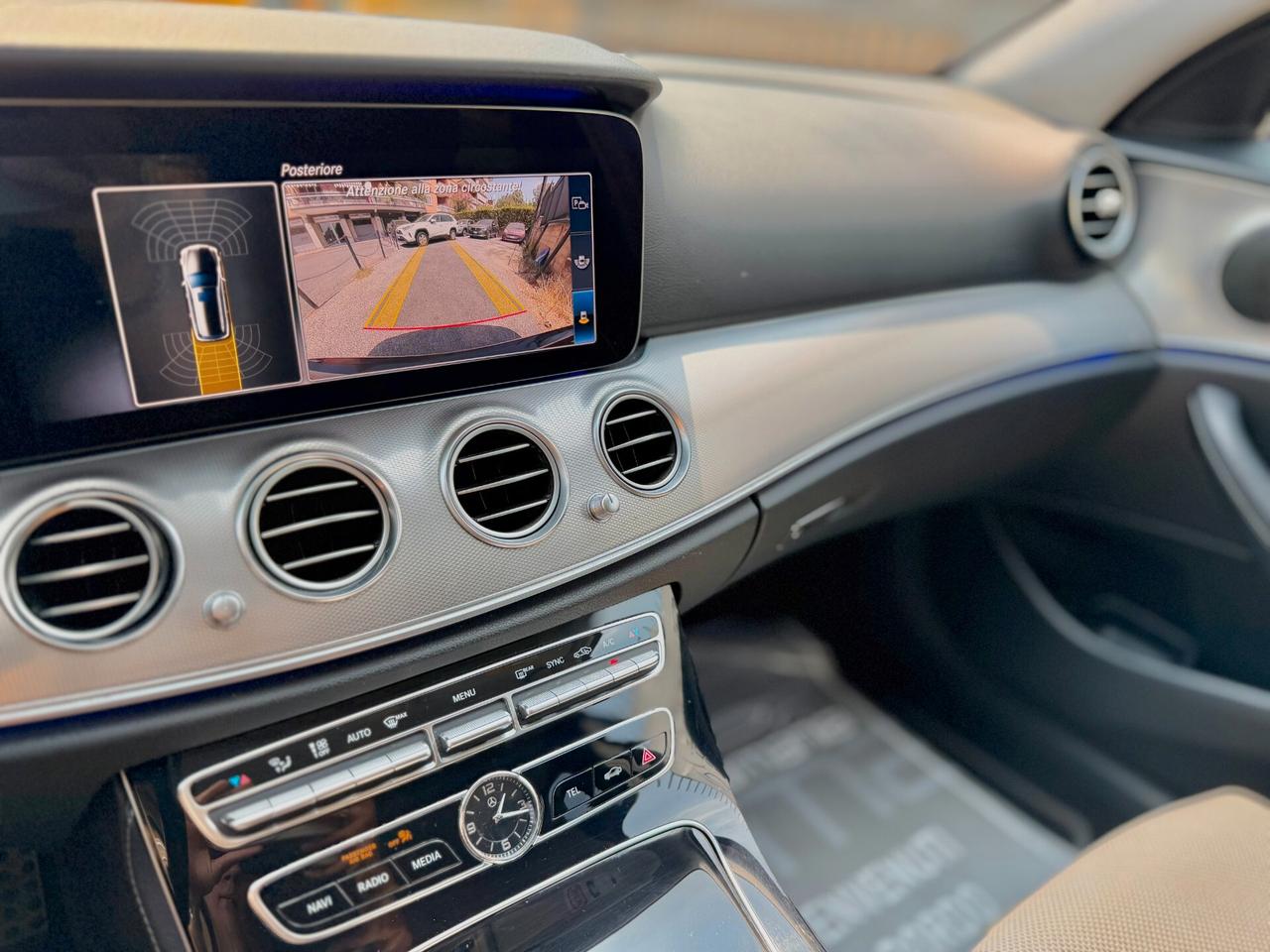 Mercedes-benz E 220 d S.W. Aut Premium PREZZOREALE\PRONTACONSEGNA