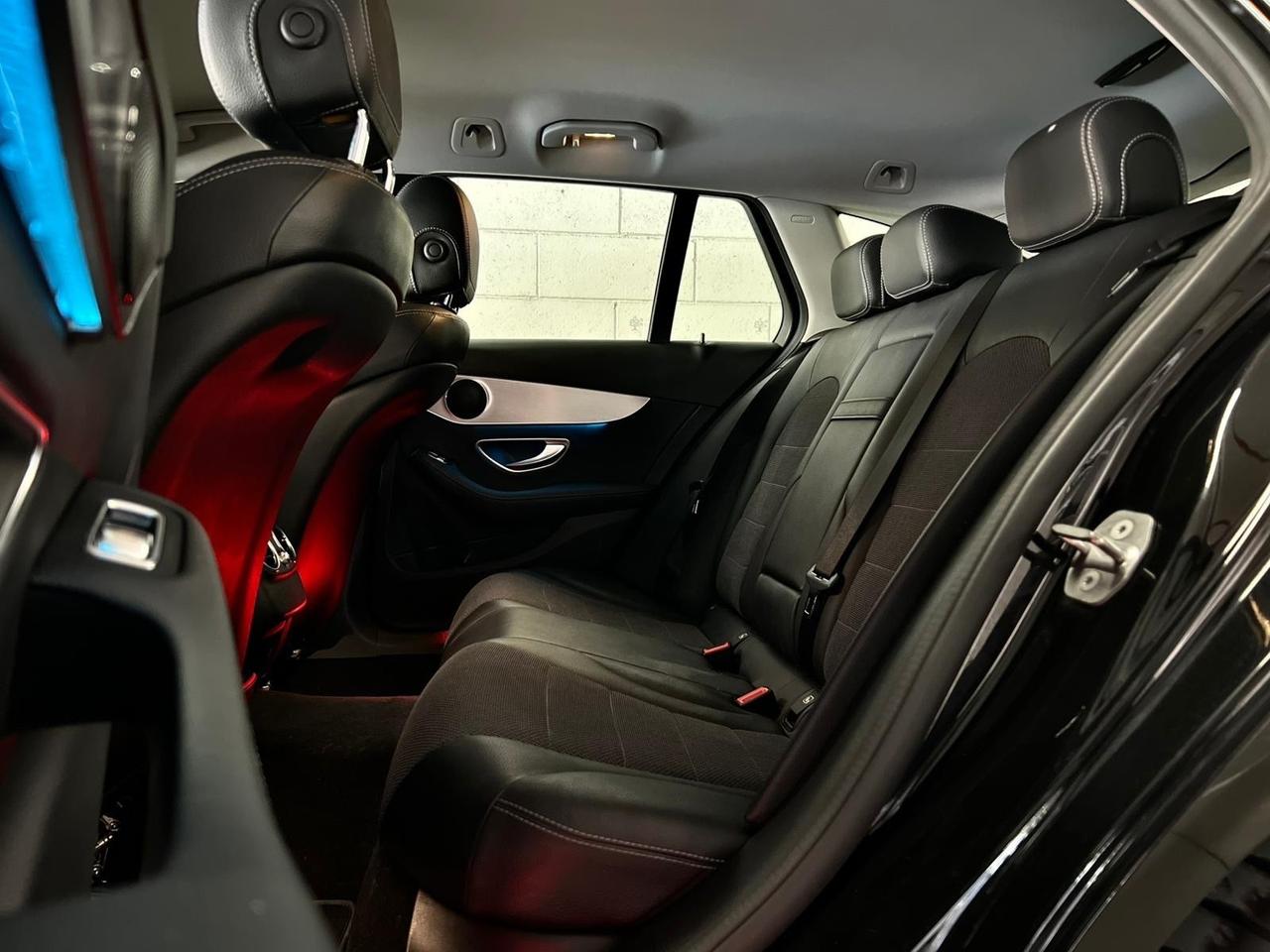 Mercedes-benz C 220 d 4Matic Auto Premium