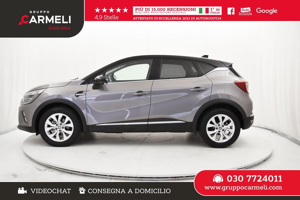 Renault Captur 1.6 Hybrid Intens E-Tech Auto