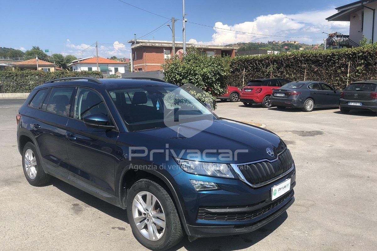 SKODA Kodiaq 1.4 TSI Executive