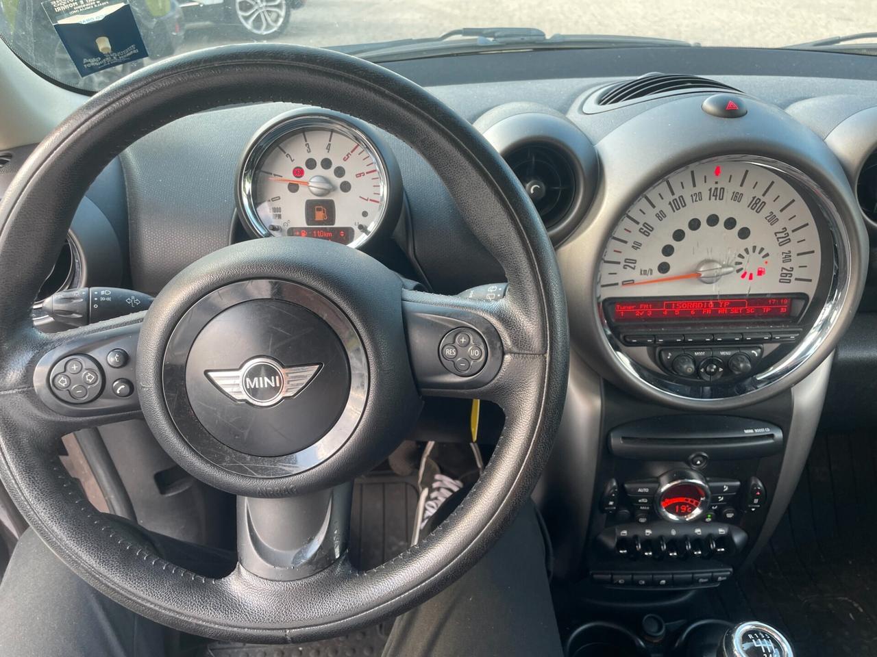 Mini One D Countryman 1.6 R 60