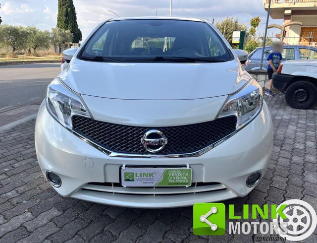 NISSAN Note 1.5 dCi Tekna