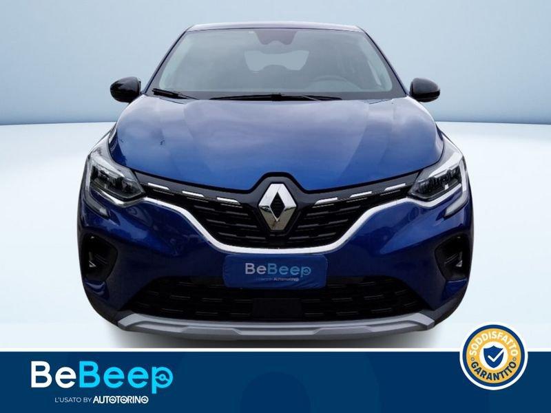 Renault Captur 1.5 BLUE DCI ZEN 115CV EDC