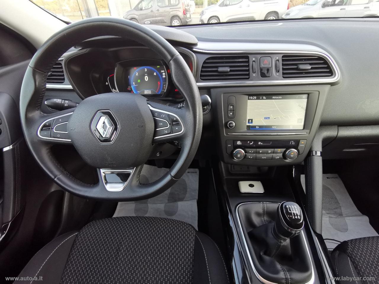 RENAULT Kadjar dCi 130 CV 4x4 Energy Intens