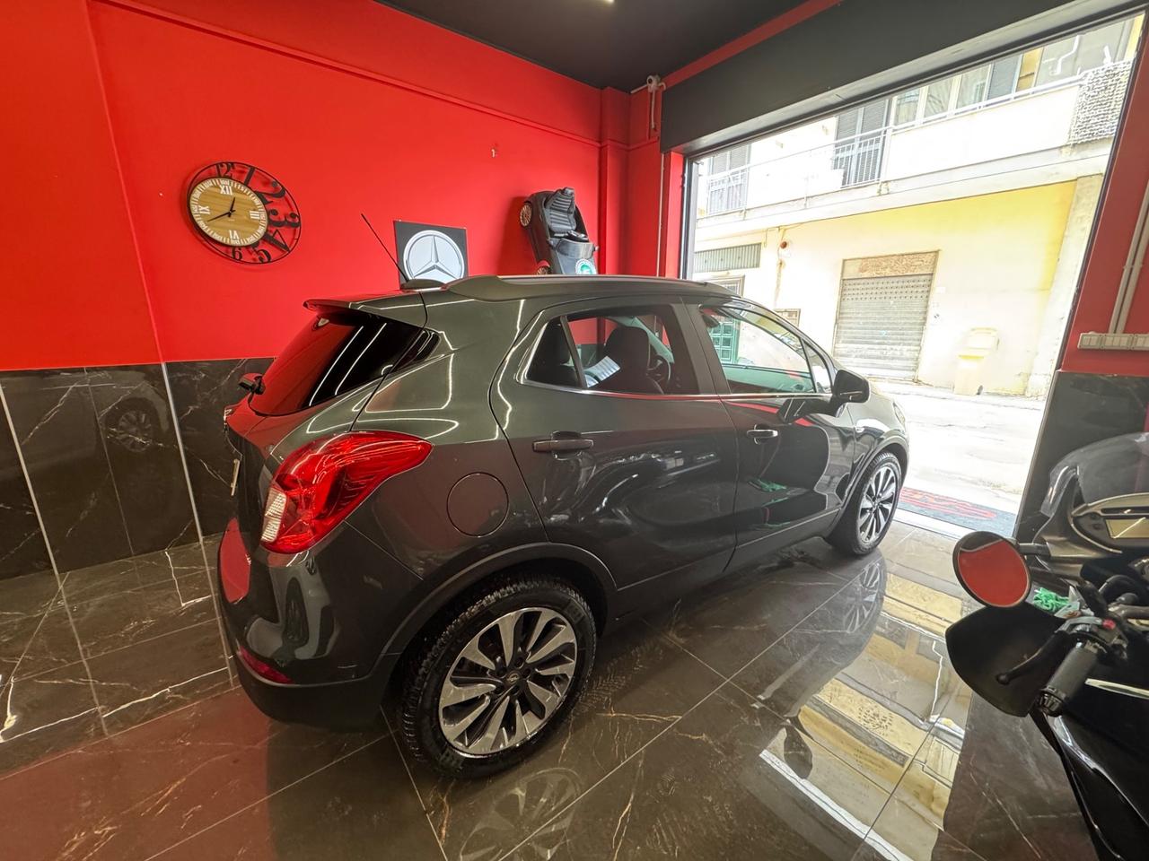 Opel Mokka X 1.4 Turbo GPL Tech 140CV 4x2 Vision