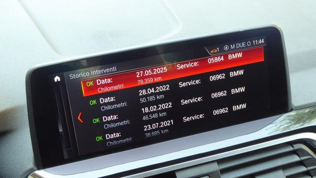 BMW X3 xDrive20d xLine